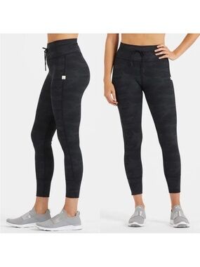 Vuori Daily Legging Camo Small